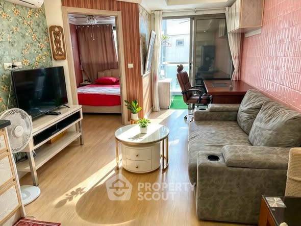รูป คอนโด 1-ห้องนอน ที่ ลากูน่า บีช รีสอร์ท ใกล้ เมืองพัทยา (ID 3426880) - รูปที่ 1/11