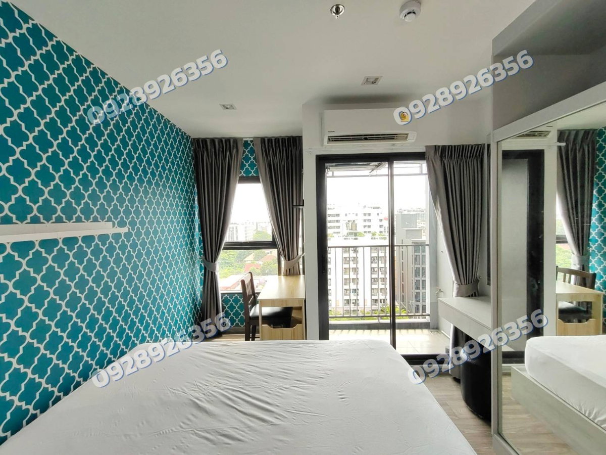 รูป ขายคอนโด ริชพาร์ค เทอมินอล พหลโยธิน59 ชั้น 9+ ขนาด 24.7 ตรม วิวเมือง - รูปที่ 6/14