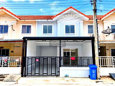 ทาวน์โฮม นนทบุรี : ขายทาวน์เฮ้าส์/ทาวน์โฮม   บ้านพฤกษา 37 บางใหญ่ MRT-ตลาดบางใหญ่ บางแม่นาง บางใหญ่ นนทบุรี CX-181370 ✅ ทักไลน์ @connexproperty ตอบทันที ทีมงานมืออาชีพ ✅