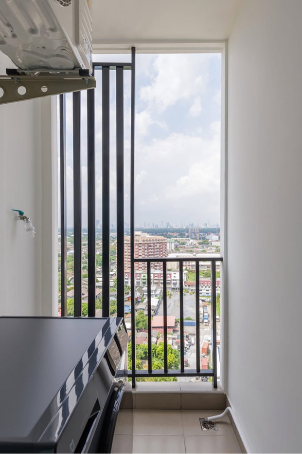 รูป 📌 New Room!! Regent Home Bangna 🏡 ห้องมือ 1 / บิ้วอินใหม่ / ห้องสวยสไตล์เรียบหรู - รูปที่ 11/21