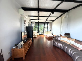 รูป ขายบ้านเดี่ยว 2 ชั้น พุทธมณฑลสาย 1 ซอย 37 ขนาด 165 ตร.วา บ้านหลังใหญ่ พื้นที่เยอะ ปลอดภัย มั่นคง - รูปที่ 28/29