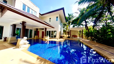 บ้านเดี่ยว ภูเก็ต : ขาย วิลล่า 5 ห้องนอน ใน ฉลอง, ภูเก็ต 657976