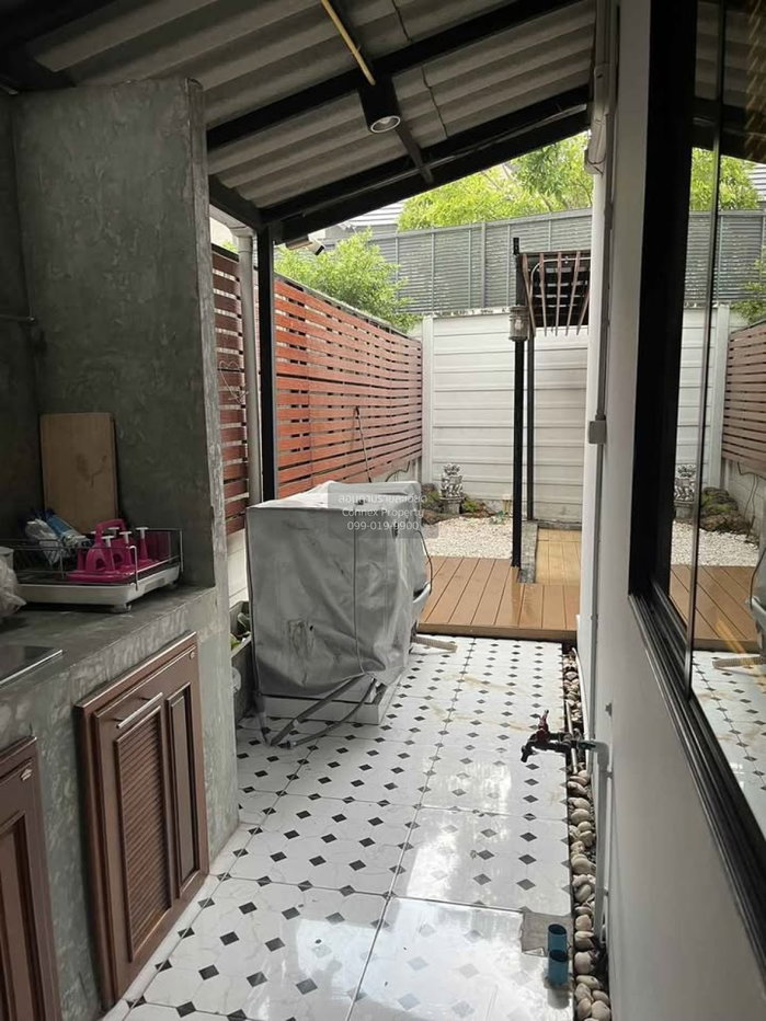 รูป ขายบ้าน อารียา โคโม่ บางนา ห้องมุม หน้ากว้าง บางพลีใหญ่ บางพลี สมุทรปราการ CX-180842 ✅ ทักไลน์ @connexproperty ตอบทันที ทีมงานมืออาชีพ ✅ - รูปที่ 11/12