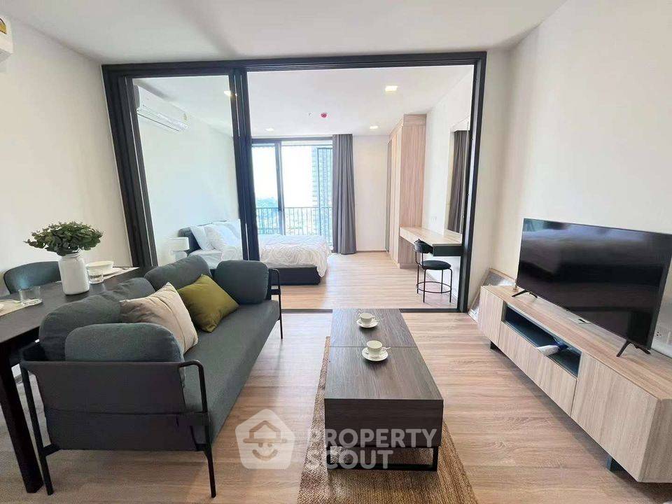 picture High-Floor 1-BR At XT Phayathai Near BTS Phaya Thai (ID 1537448) - 1/8