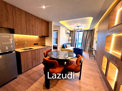 ขายคอนโด : Bellevue Beach Front | คอนโดมิเนียม 2 ห้องนอน
