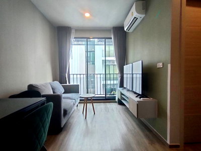 Condos for rent : For Rent Condo BRIXTON PET & PLAY SUKHUMVIT 107 Building C, Floor 6,1 bed room, Room size 26.00 sqm
