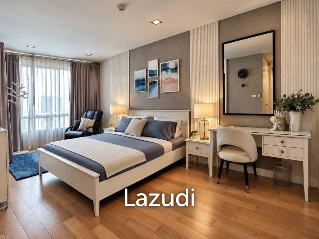 picture Marrakesh Hua Hin Residences 82 sqm Beachfront Condo - 20/20