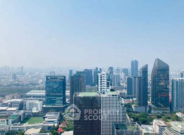 picture Great Value 47th-Floor 1-BR Condo At The Esse Asoke Near MRT Sukhumvit (ID 3429451) - 10/10