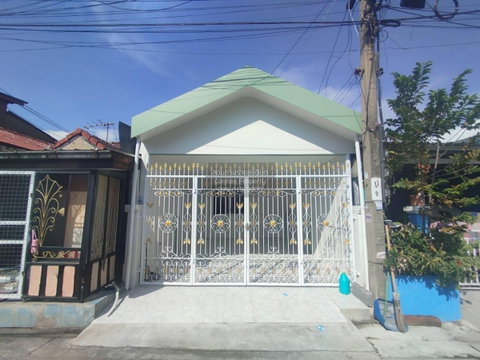 For Sale Townhouse/Townhome , Baan Bangpu Villa , Thai Ban Mai , Mueang Samut Prakan , Samut Prakarn , CX-180732 ✅ Live chat with us ADD LINE @connexproperty ✅