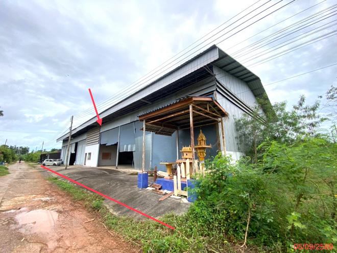 picture FACTORY 250 Sq.w. Sadao Songkhla for 5.8M - 2/29