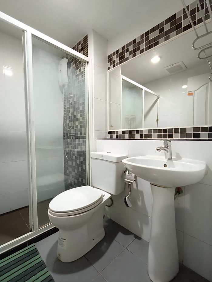 รูป ขายด่วน! Regent Home 12 ลาดพร้าว 41 ใกล้ MRT ภาวนา 31.60 ตร.ม. เฟอร์นิเจอร์ - รูปที่ 17/35