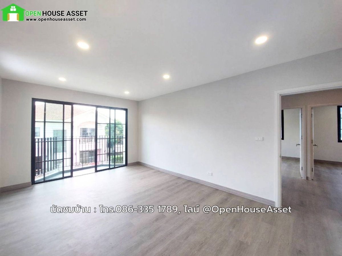 รูป ขายบ้านเดี่ยว ภัสสร 7 รัตนาธิเบศร์ 52.6 ตร.ว. 178 ตร.ม. 4 นอน 3 น้ำ ราคา 6.99 ล้าน - รูปที่ 16/19