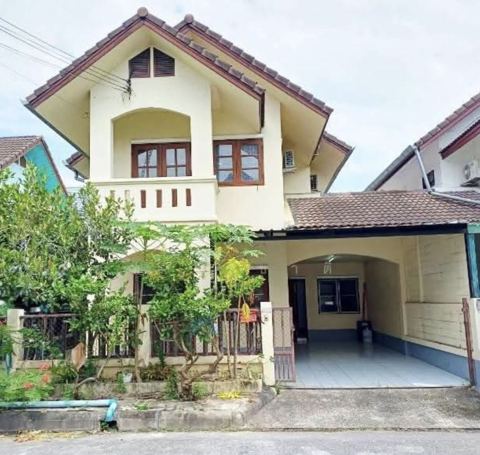 รูป ขายบ้านขวัญเวียง ถ.วงแหวน รอบ 3  - รูปที่ 2/13