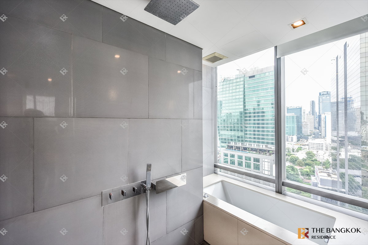 รูป 💖💖 ขายคอนโด 🌅 The Bangkok Sathorn 2นอน 106ตร.ม. 26MB ✨ ห้องเปล่าพร้อมวิวแม่น้ำ ทิศตะวันตก ใกล้ BTS สุรศักดิ์ - รูปที่ 12/13