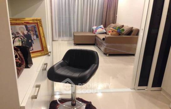 รูป คอนโด 1-ห้องนอน ที่ เซอร์เคิล คอนโดมิเนียม ใกล้ MRT เพชรบุรี (ID 652991) - รูปที่ 2/11