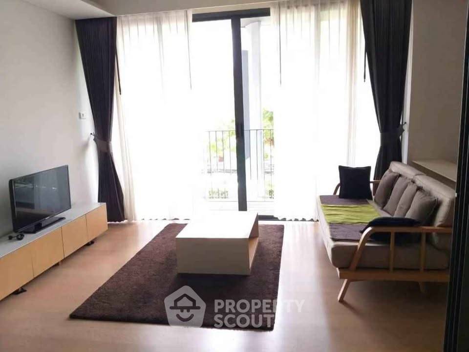 picture 1-BR 50 Sqm Siamese Gioia For Rent Near MRT Phetchaburi (ID 3433684) - 3/9