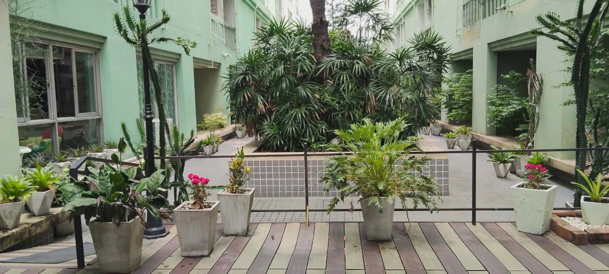 รูป คอนโดให้เช่า บ้านสวนแจ้งวัฒนะ ปากเกร็ด - รูปที่ 16/16