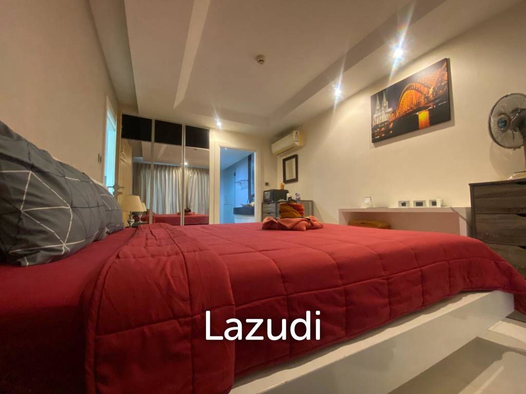 picture Spacious 55 Sq.m. 1-Bed Condo at Sunset Boulevard 2 - 8/13