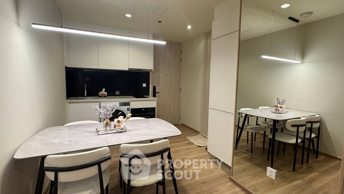 รูป คอนโด 1 ห้องนอน ชั้น 26 Noble Form Thonglor ใกล้ BTS ทองหล่อ (ID 3434224) - รูปที่ 8/10