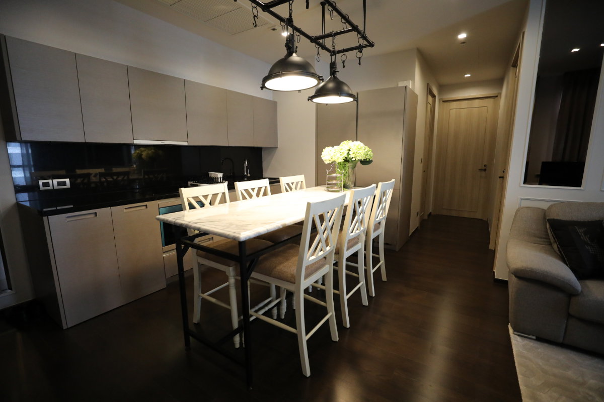 รูป คอนโดให้เช่าใน The XXXIX by Sansiri (เดอะ เทอร์ทีไนน์ บาย แสนสิริ) - รูปที่ 4/14