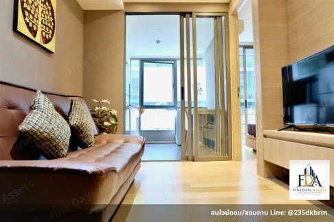  FD-085245คอนโดสีลม ทำเลใจกลางเมือง! ให้เช่า 23,000 บาท | Klass Silom for Rent – Prime Silom Location  🏙️ ให้เช่า | คลาส สีลม (Klass Silom)