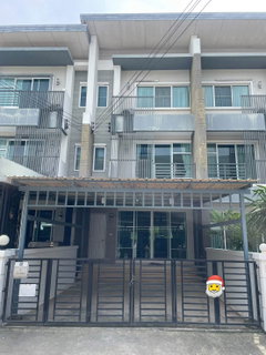 รูปภาพ 🏡✨ FOR RENT ทาวน์โฮม 3 ชั้น TOWN AVENUE RAMA 9 3 ห้องนอน 3 ห้องน้ำ พื้นที่กว้าง 200 ตร.ม. พร้อมสวนหลังบ้า