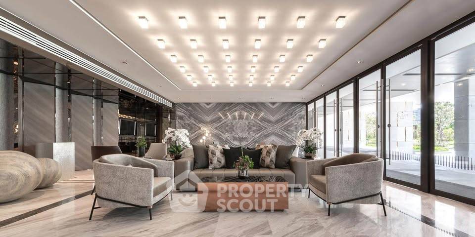 picture 1-BR Condo at The Politan Aqua near MRT Phra Nang Klao Bridge (ID 3424632) - 32/43