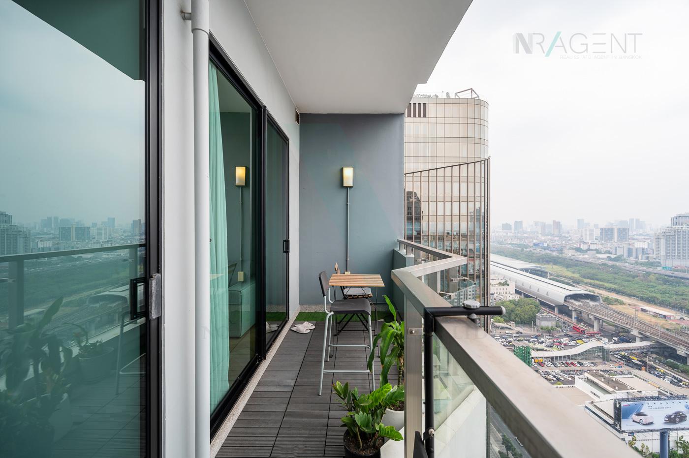 รูป 🎉Special room!🎉 ให้เช่าคอนโด ศุภาลัย พรีเมียร์ แอท อโศก อาคาร 1 ชั้น 31 1 ห้องนอน ขนาด 50.00 ตรม ใกล้ MRT เพชรบุรี 150 เมตร - รูปที่ 7/8
