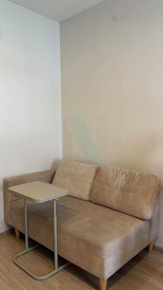 picture 🔺 For Rent Condo IDEO O2 Building C, Floor 8,Studio, Room size 28 sqm - 2/8