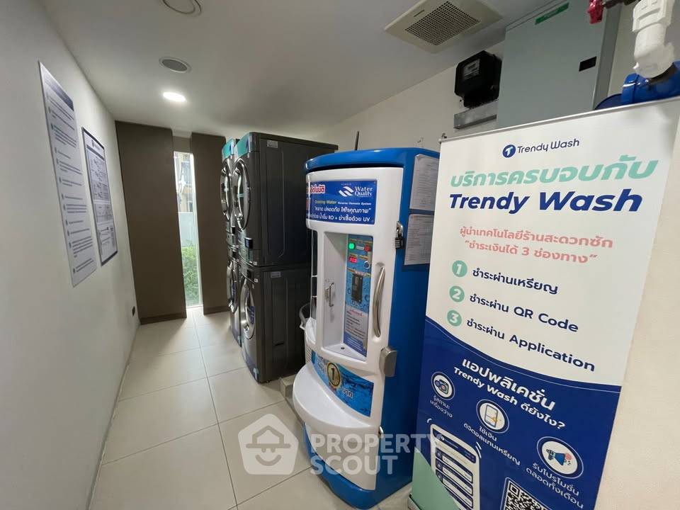 รูป คอนโด 2 ห้องนอนให้เช่า Taka Haus Ekamai 12 ใกล้ BTS เอกมัย (ID 3220257) - รูปที่ 36/44