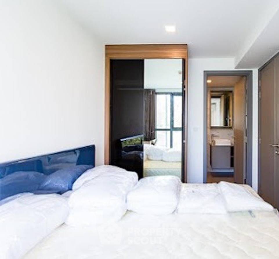 รูป คอนโด 1 ห้องนอน ขนาด 31 ตร.ม. Taka Haus Ekamai 12 ใกล้ BTS เอกมัย (ID 2859872) - รูปที่ 4/12