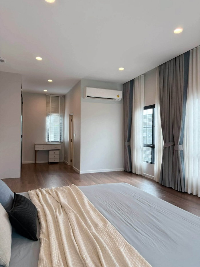 รูป 🏡 ให้เช่าบ้านเดี่ยวหลังมุม เศรษฐสิริ เสรีไทย (K276)
💥 ราคาพิเศษ 120,000 บาท/เดือน - รูปที่ 10/19