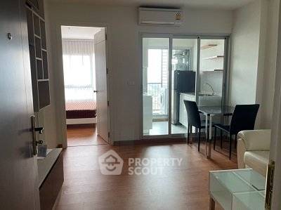 รูป ราคาคุ้มค่า 1 ห้องนอน ชั้น 25 The President Sathorn-Ratchapruek ใกล้ MRT บางหว้า (ID 3430738) - รูปที่ 4/8