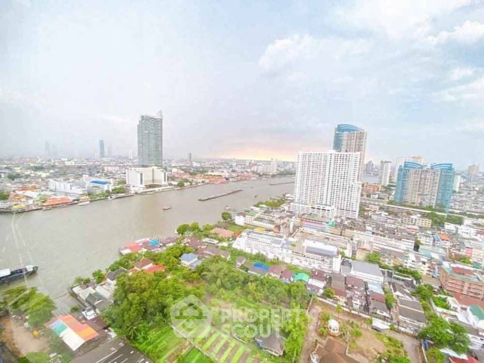 picture Studio Condo at Chapter Charoennakhorn - Riverside near BTS Krung Thon Buri (ID 3430946) - 2/11