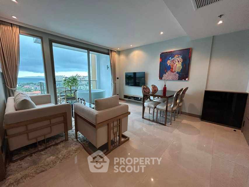 รูป คอนโด 1-ห้องนอน ที่ เดอะ ริเวียร่า โอเชี่ยน ไดร์ฟ ใกล้ หาดจอมเทียน (ID 3429088) - รูปที่ 5/13