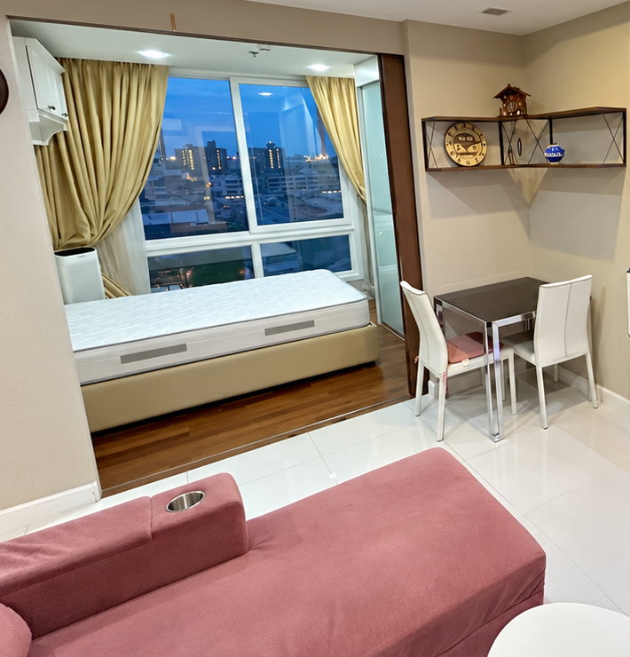picture Price Drop! The Metropolis Samrong 1BR Condo Near BTS | 33.98 Sqm, 2.526M! - U6842259 - 3/5
