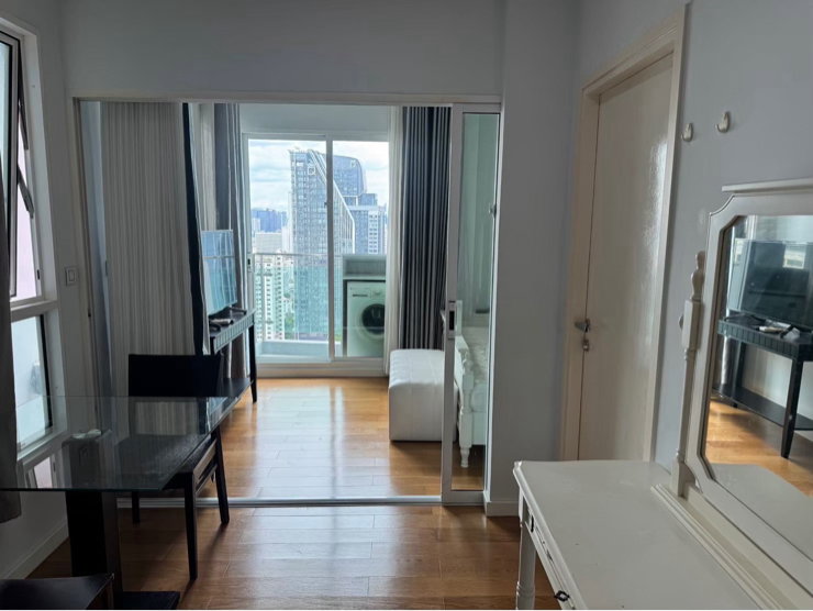 รูป 🔥ด่วนคอนโดให้เช่า ย่านBTSราชเทวี 🔥เฟอร์นิเจอร์ครบพร้อมเข้าอยู่โครงการ Condo Lette ize - รูปที่ 3/7