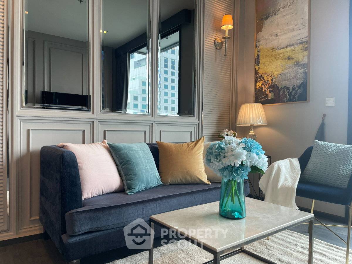 รูป ชั้น 19 คอนโด 1 ห้องนอน The Edge Sukhumvit 23 ใกล้ MRT Sukhumvit 200 ม. (ID 3432697) - รูปที่ 15/28
