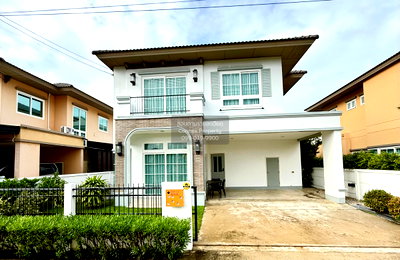 บ้านเดี่ยว นนทบุรี : ขายบ้าน  คุณาลัย พาร์โก้ พิมลราช บางบัวทอง นนทบุรี CX-181065 ✅ ทักไลน์ @connexproperty ตอบทันที ทีมงานมืออาชีพ ✅