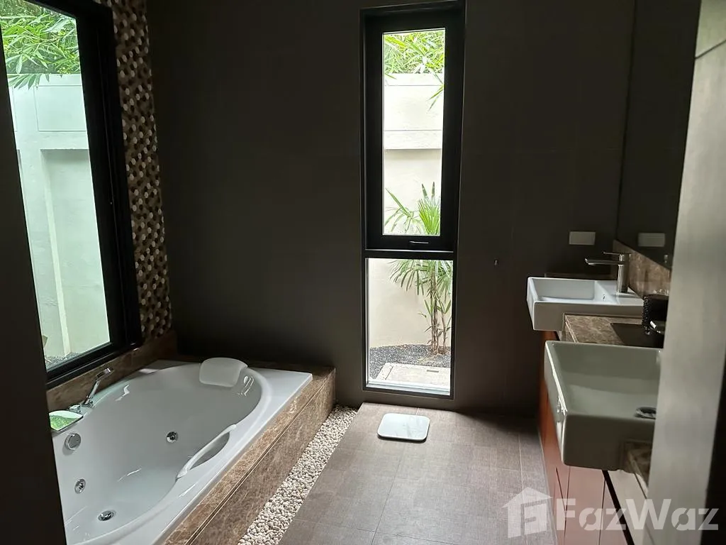picture 4 Bedroom Villa for rent at Baan Wana Pool Villas 1382546 - 5/14
