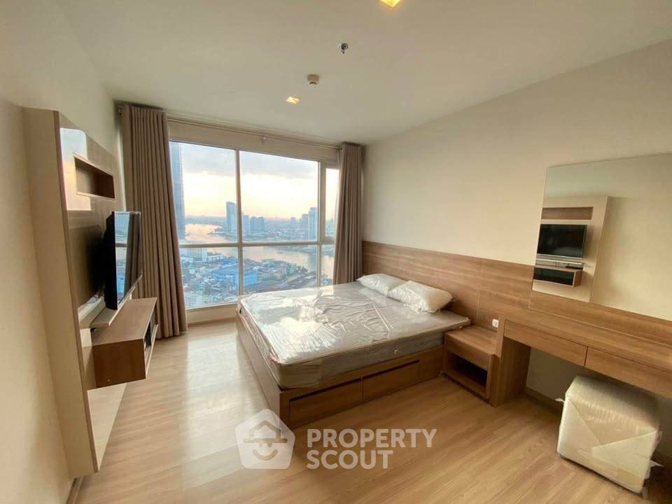 picture 2-BR 66 Sqm Condo At Rhythm Sathorn Near BTS Saphan Taksin (ID 3302886) - 4/10