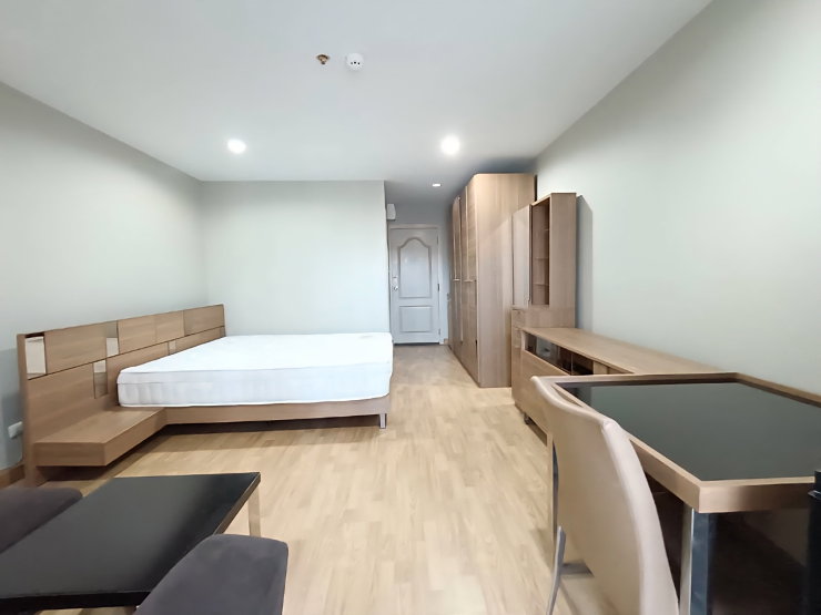 รูป ขายด่วน! Regent Home 12 ลาดพร้าว 41 ใกล้ MRT ภาวนา 31.60 ตร.ม. เฟอร์นิเจอร์ - รูปที่ 4/35