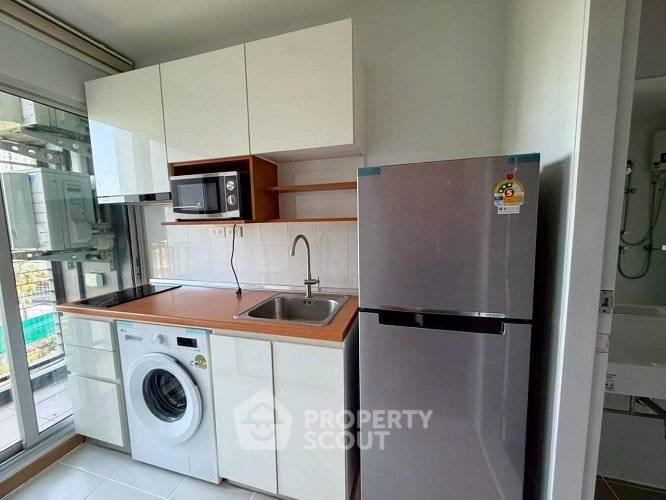 รูป คอนโด 1-ห้องนอน ที่ เดอะ เพรสซิเดนท์ สาทร-ราชพฤกษ์ 2 ใกล้ MRT บางหว้า (ID 3431068) - รูปที่ 8/11