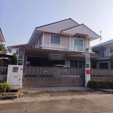 For Sale House , Prueklada Rama 2 , Tha Kham , Bang Khun Thian , Bangkok , CX-180997 ✅ Live chat with us ADD LINE @connexproperty ✅