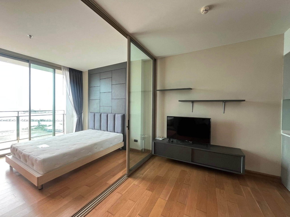 รูป ให้เช่าคอนโดมาริน่าเบย์ฟร้อนท์(Marina Bayfront ) วิวทะเล ศรีราชา - รูปที่ 4/6