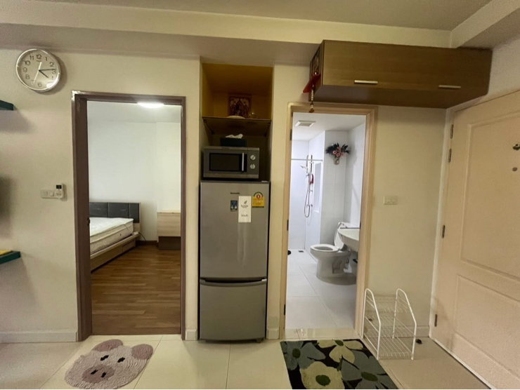 picture Condo for rent at Summer Garden, Chaeng Watthana 19 - 3/14