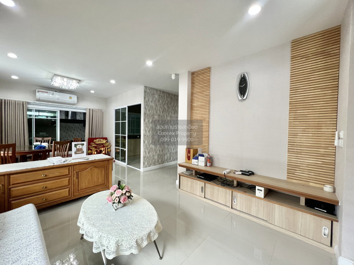 รูป ขายบ้าน ชวนชื่น ซิตี้ วัชรพล - รามอินทรา ห้องมุม MRT-วัชรพล ท่าแร้ง เขต บางเขน กรุงเทพ CX-180985 ✅ ทักไลน์ @connexproperty ตอบทันที ทีมงานมืออาชีพ ✅ - รูปที่ 7/12