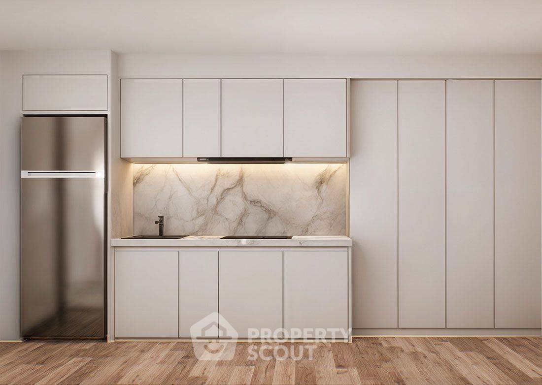 picture 1-BR Condo 48 Sqm At Siam Oriental Oasis, Near Phratamnak (ID 3070851) - 6/10