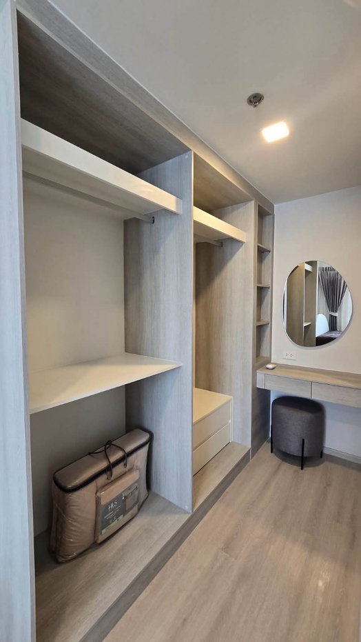 picture For Rent Condo : COBE Ratchada Rama9 16,500 🌿💛 Location : Size : 33.1 SQM Type : 1 Bed - 8/9