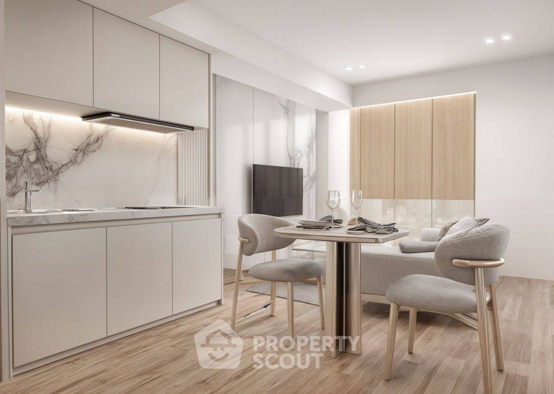 picture 1-BR Condo 48 Sqm At Siam Oriental Oasis, Near Phratamnak (ID 3070851) - 4/10